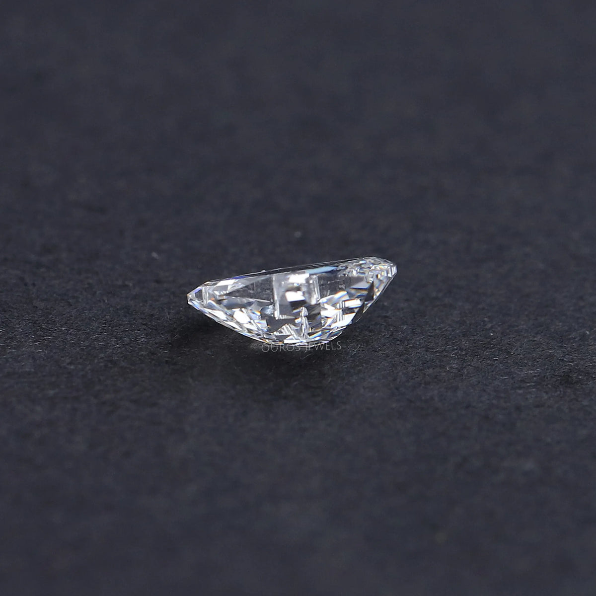 Hamsa Hand Cut Lab Grown Diamond