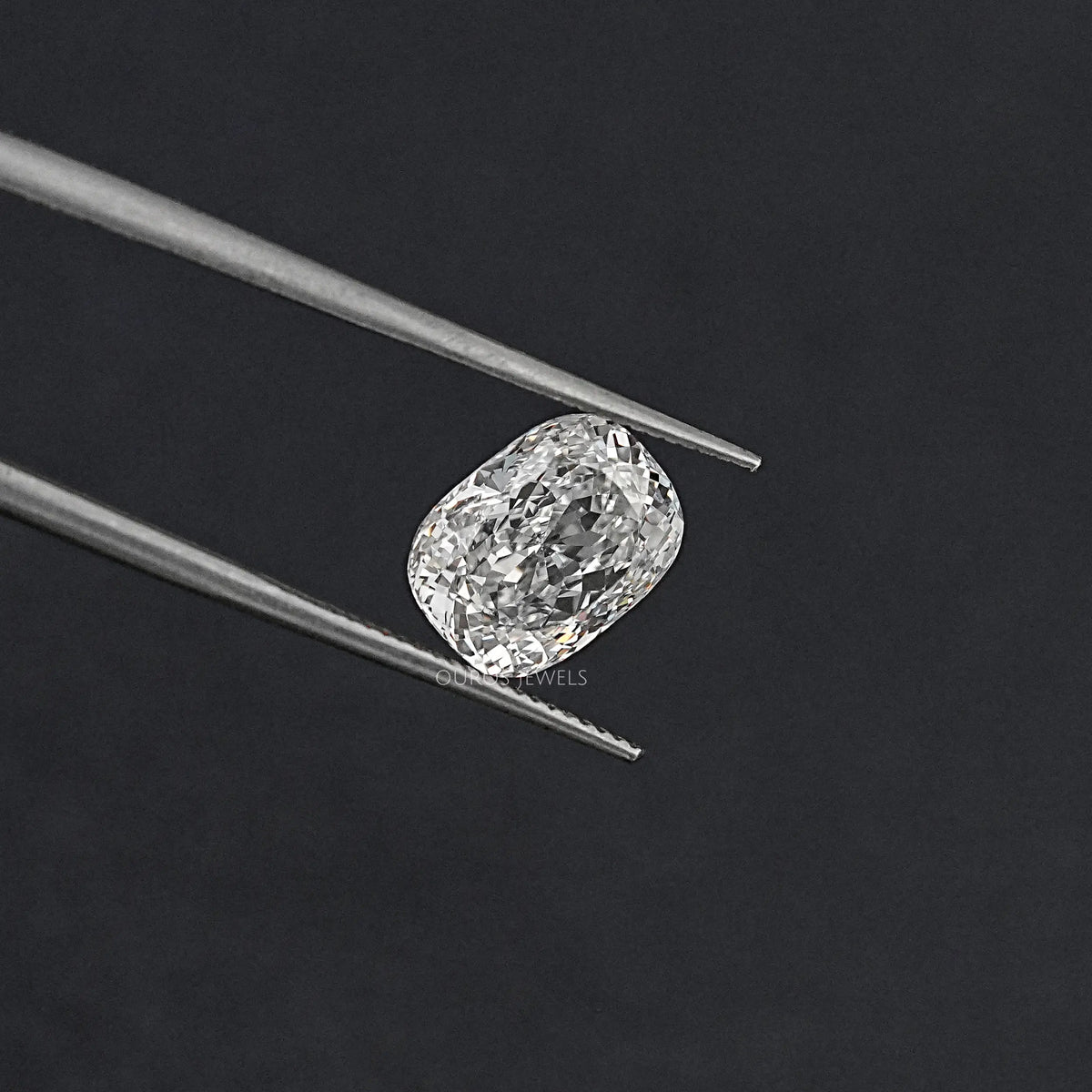 Cushion Cut Portuguese Lab Grown Diamond Loose