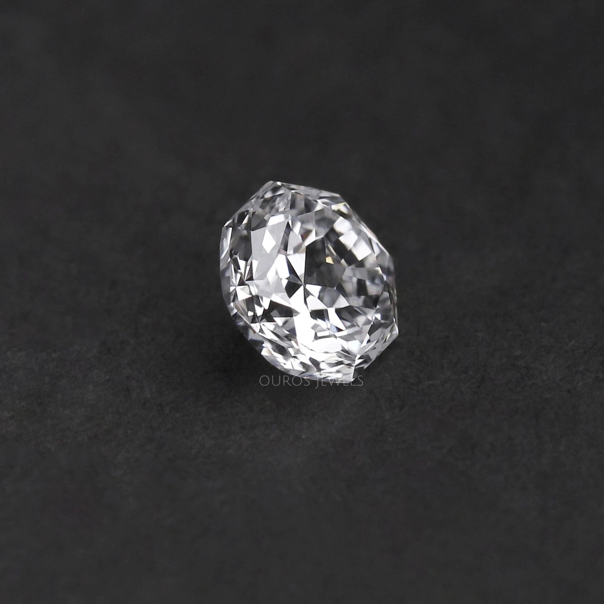 Eighty Eight Cut Lab Grown Loose Diamond Loose