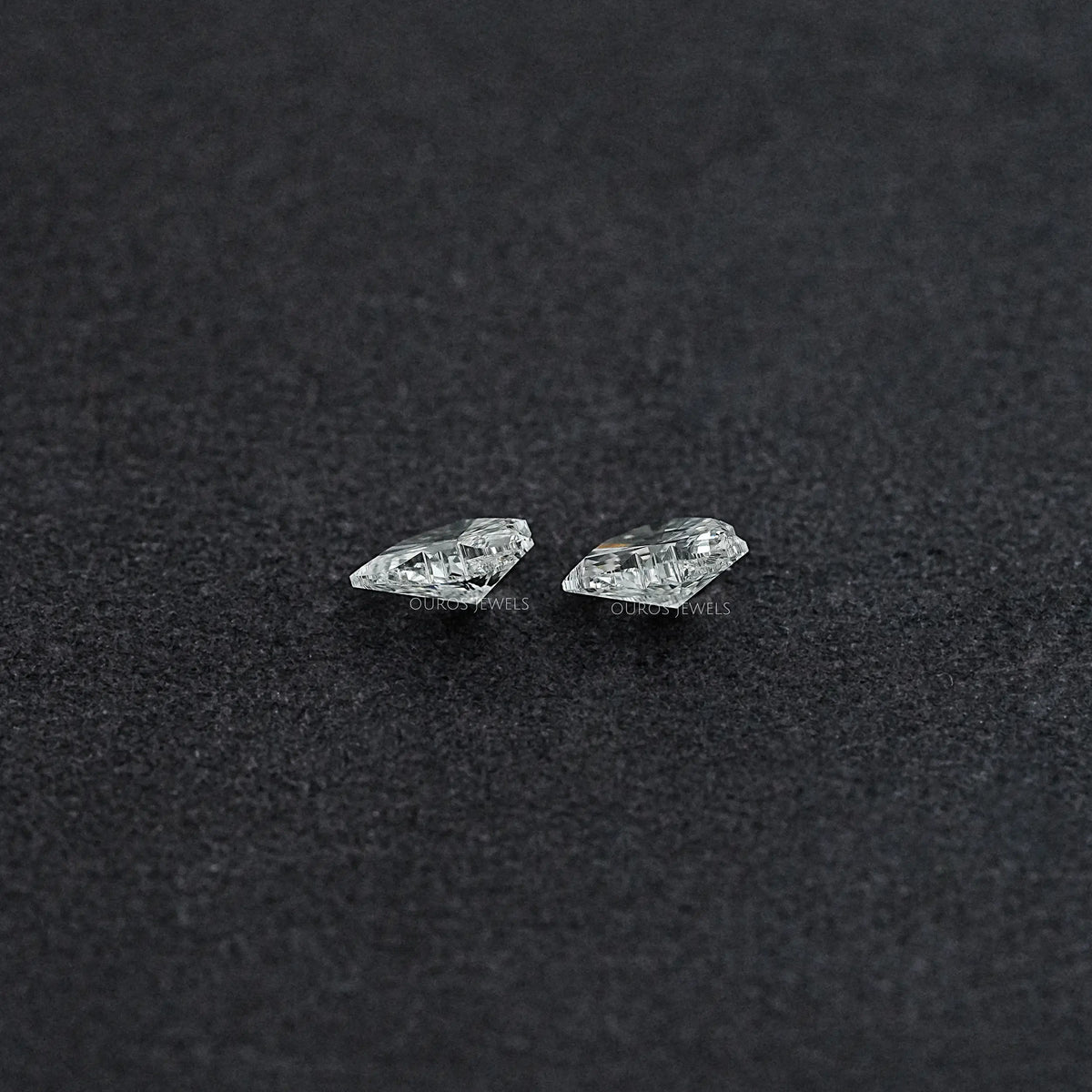 Bat Lab Grown Diamond Matching Pair Loose