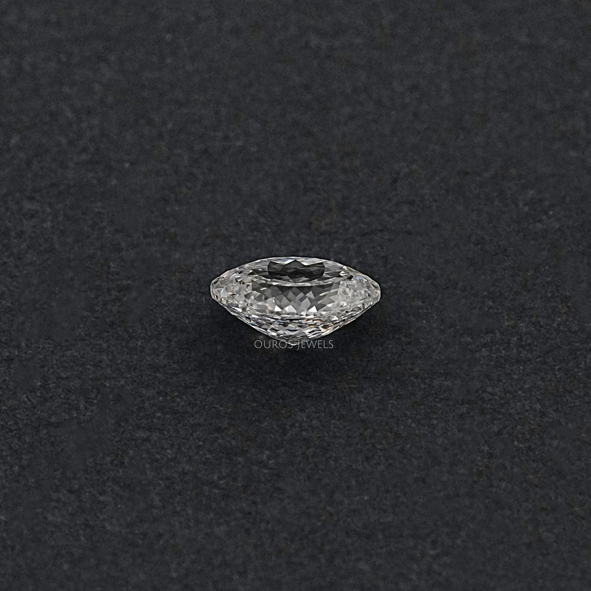 Portuguese Oval Lab Grown Diamond Loose