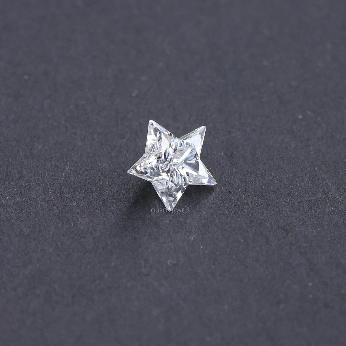 Star Cut Lab Grown Diamond Loose Loose