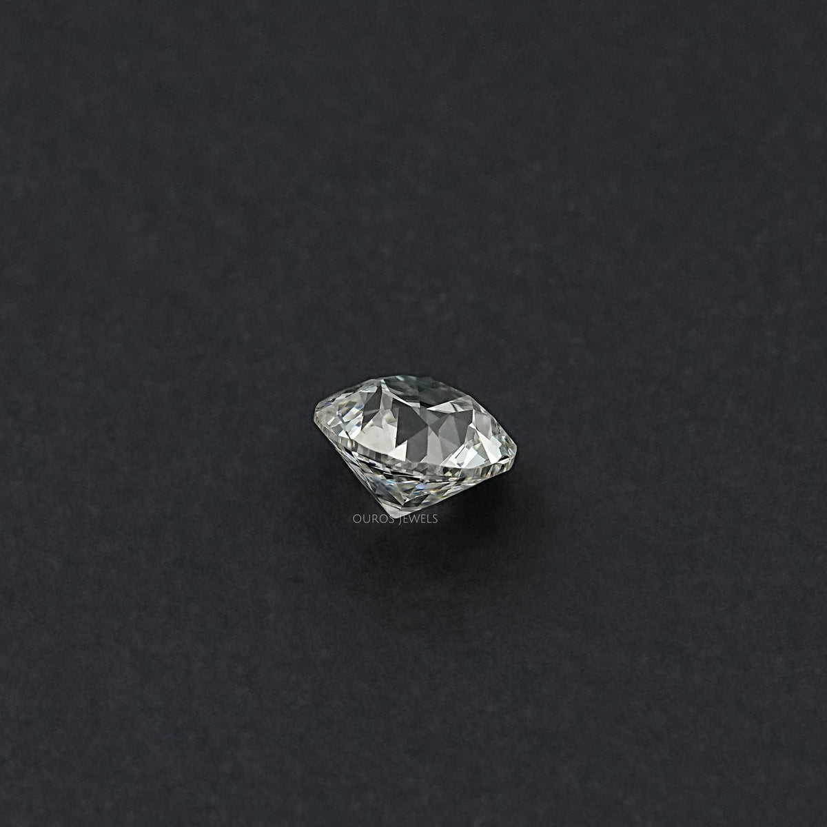 Traditional Old European Round Cut Lab Diamond Loose