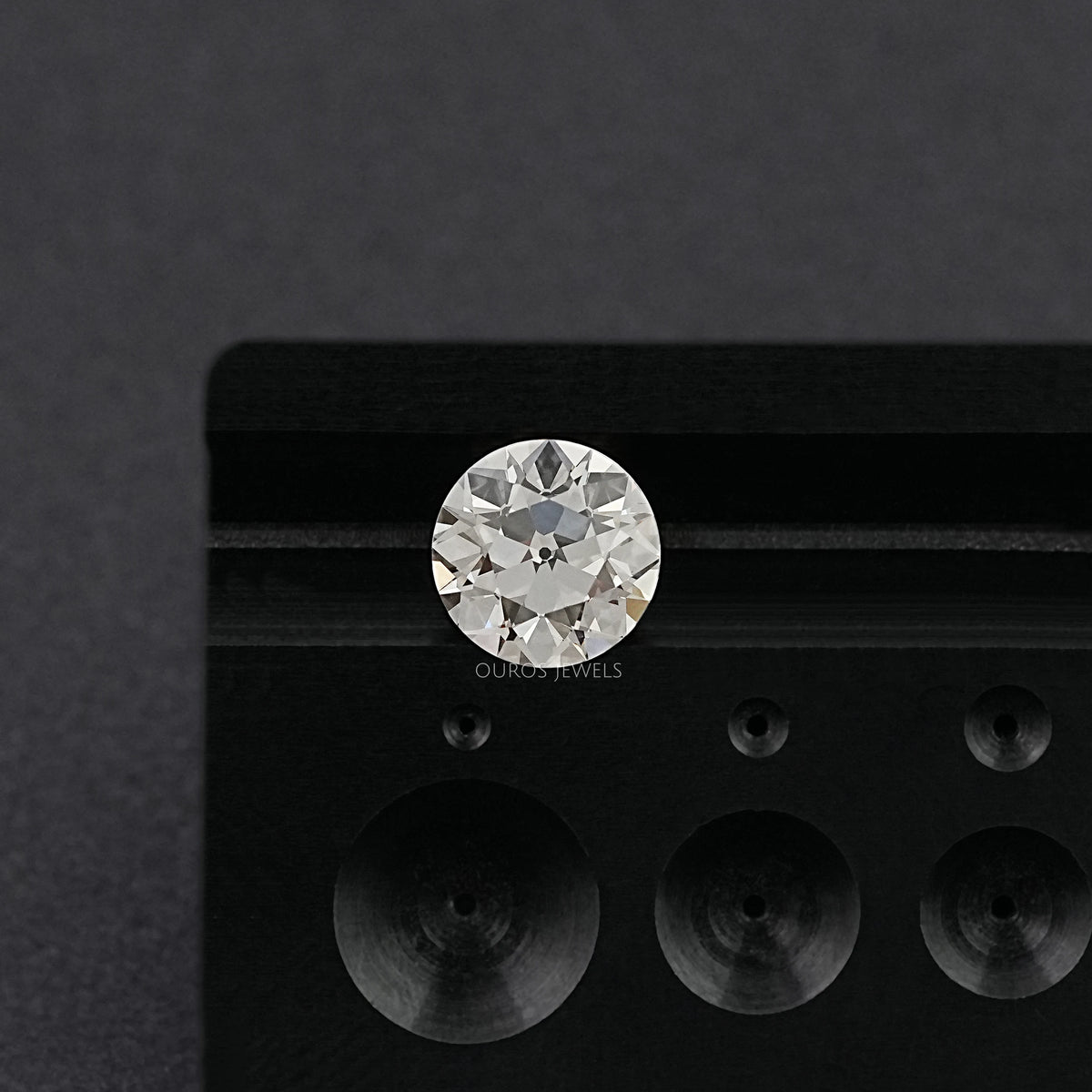 Old European Round Cut Loose Diamond Loose