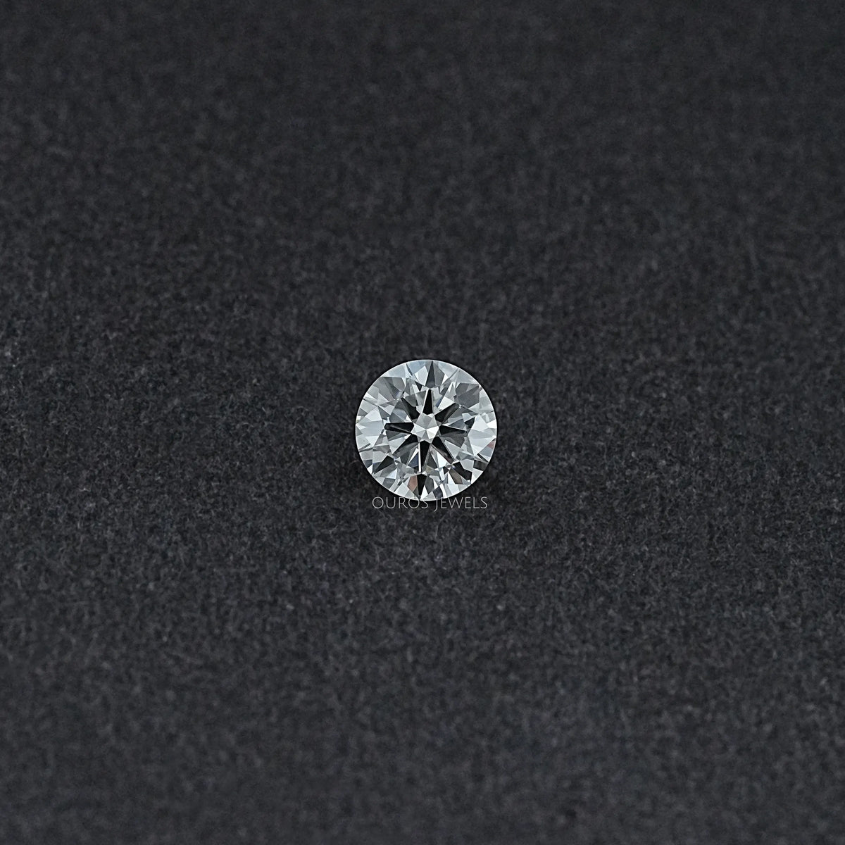 1.50 CT Round Lab Grown Loose Diamond Loose