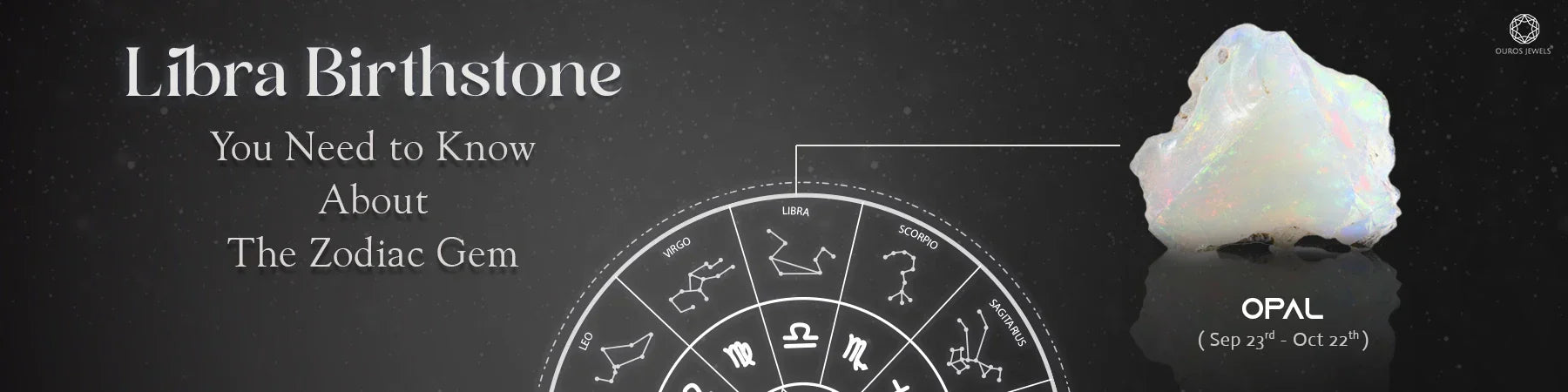 Comprehensive guide to the Libra zodiac birthstone, including its properties, symbolism, and benefits