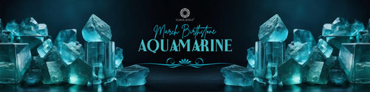 Image showing March Birthstone: Aquamarine