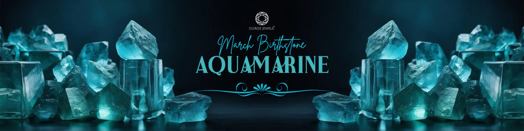 March Birthstone: Aquamarine