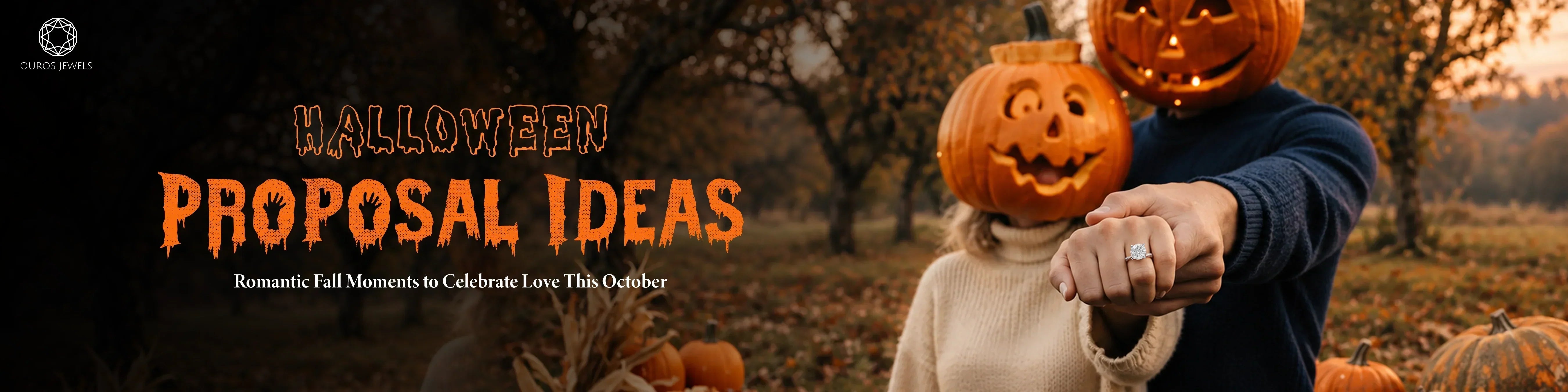 Halloween Proposal Ideas