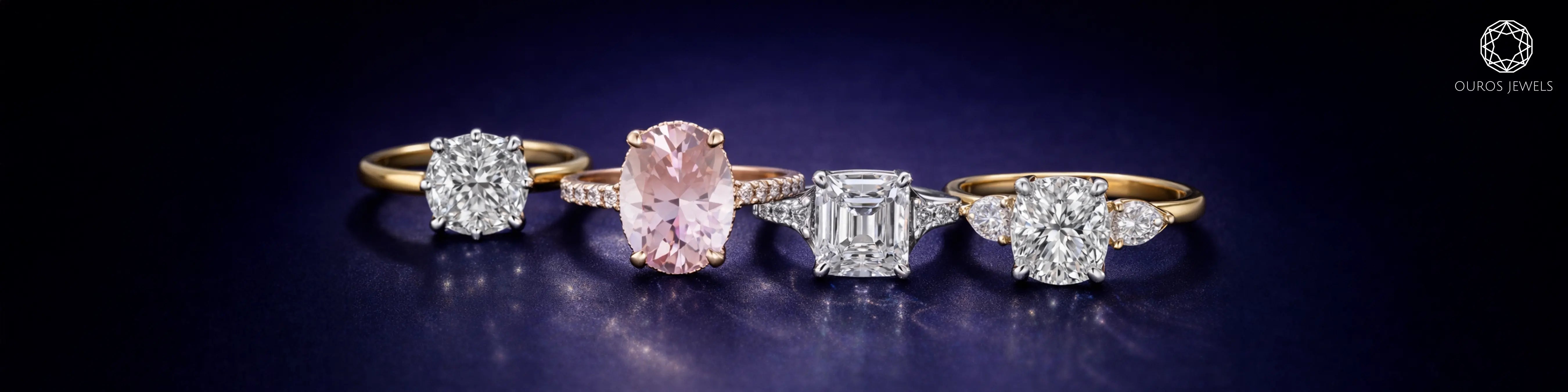 Trending celebrity inspired lab grown diamond jewlery