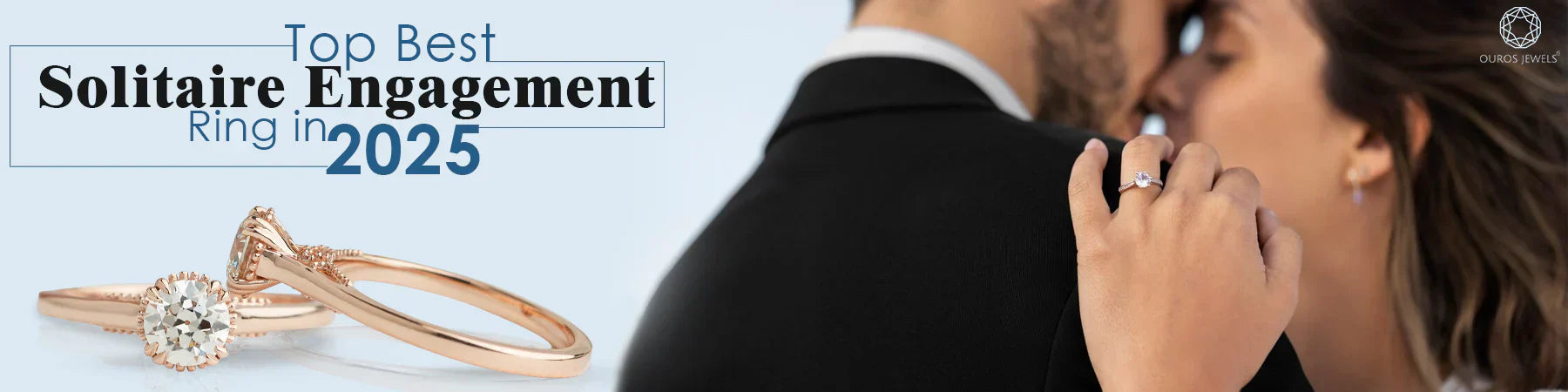 Top Best Solitaire Engagement Ring in 2025