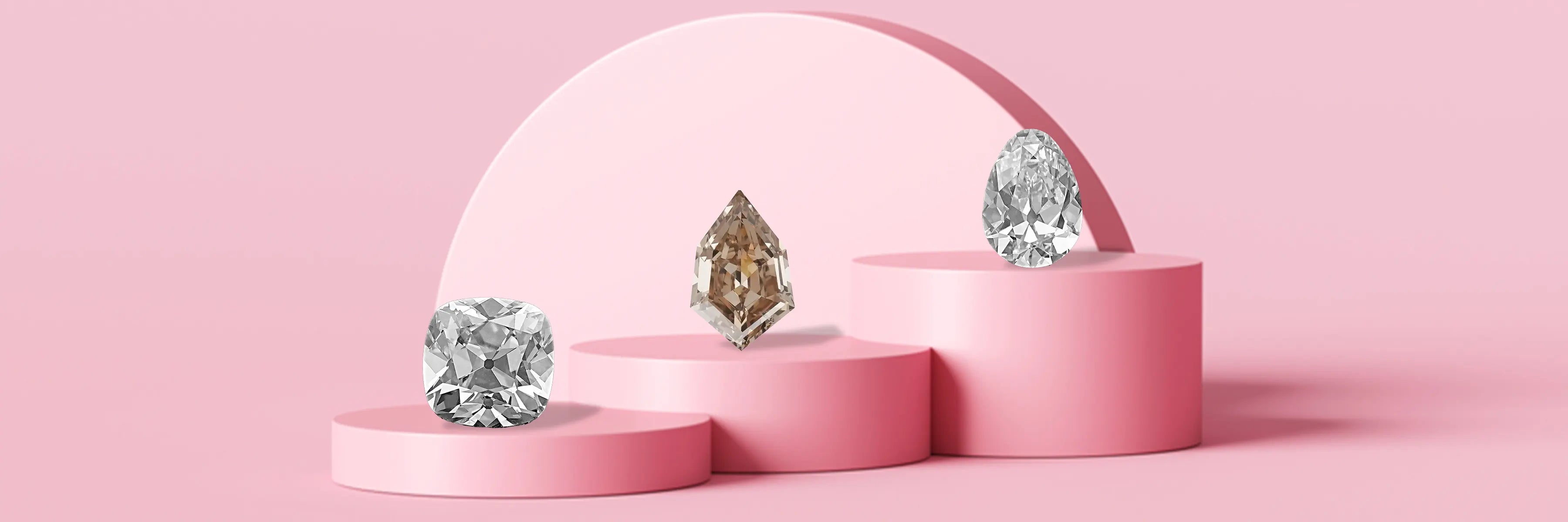 diamants créés en laboratoire