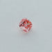 0.25 Carat Each Cushion Pink Cut Lab  Diamond Ouros Jewels