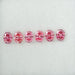 0.30 Carat Each Pink Oval Loose Diamond Ouros Jewels