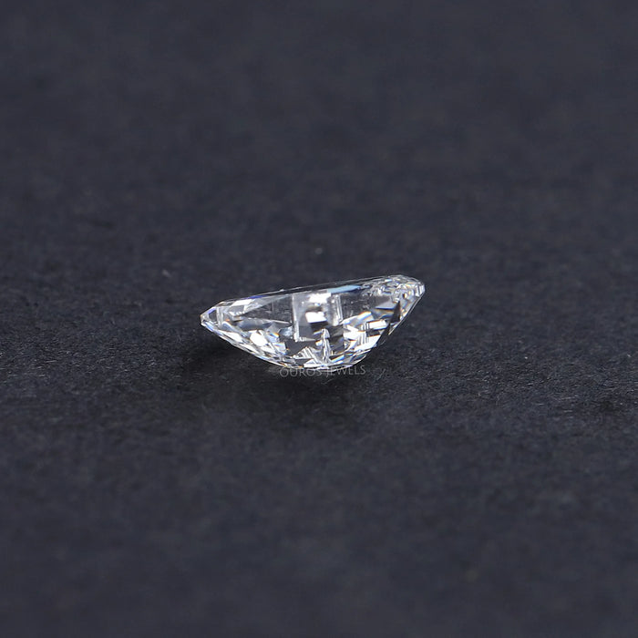 Diamant Hamsa taillé à la main de 1,00 carat, cultivé en laboratoire