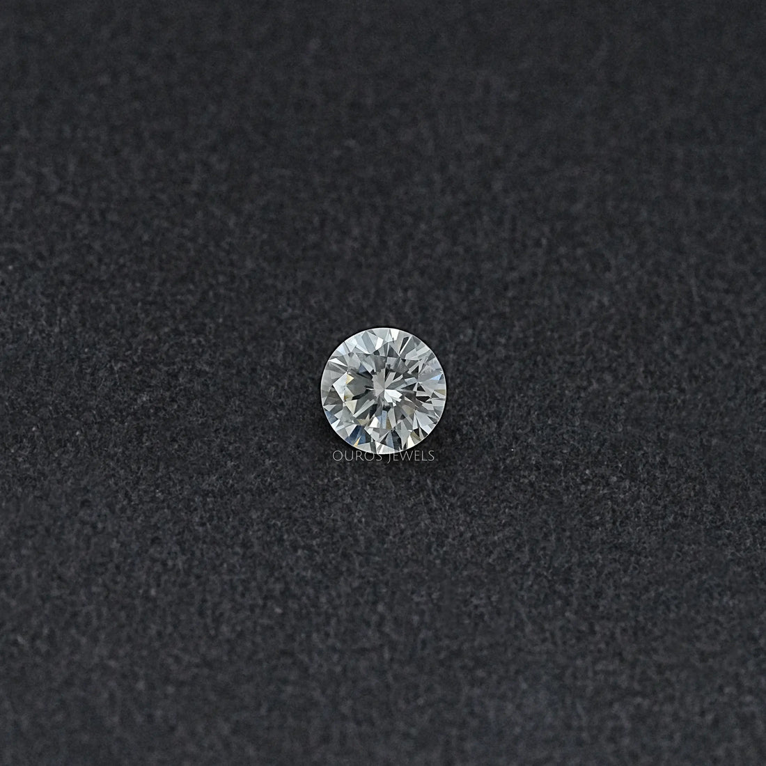 1.52 CT Lab Grown Round Loose Diamond Loose