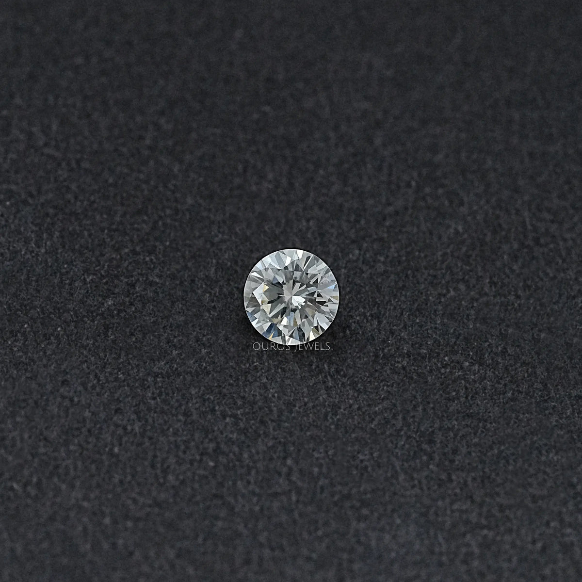 1.52 CT Lab Grown Round Loose Diamond Loose