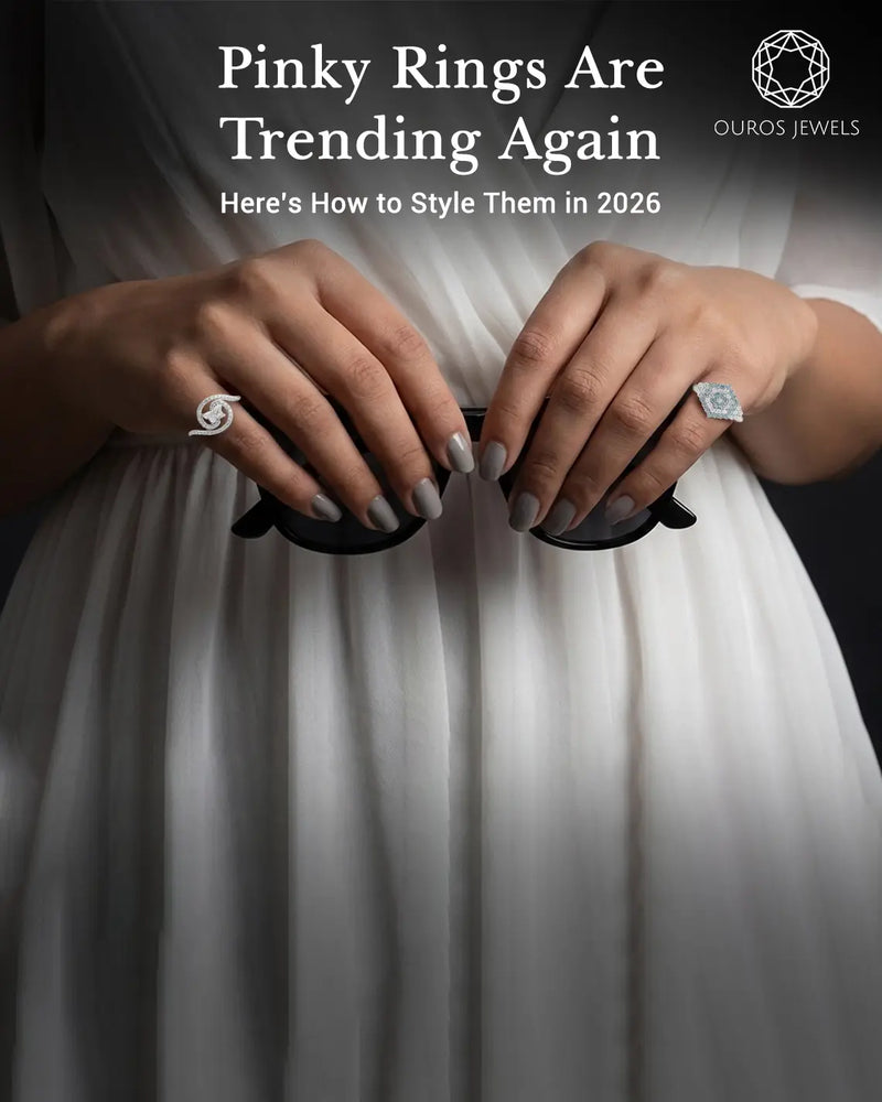 Pinky Rings Are Trending Again: Here’s How to Style Them in 2026
