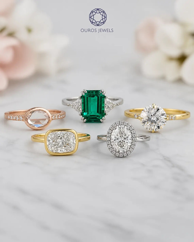 Affordable Engagement Rings That Look Expensive