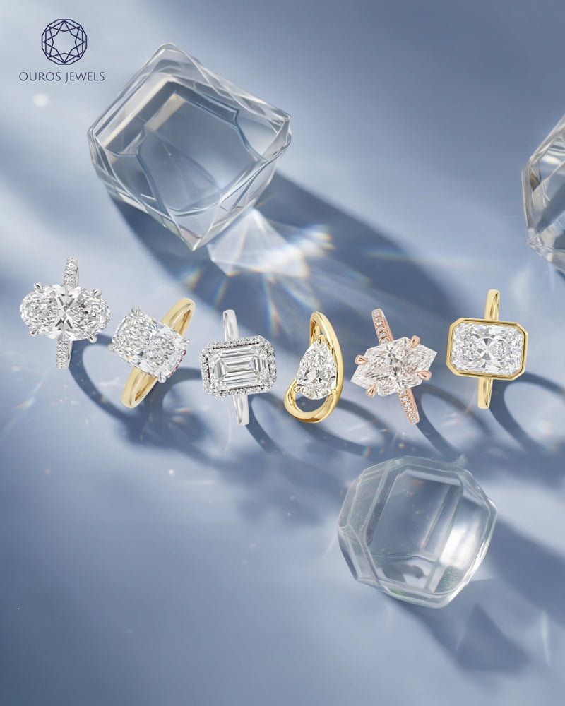 What Are Elongated Diamond Rings? Everything You Need to Know