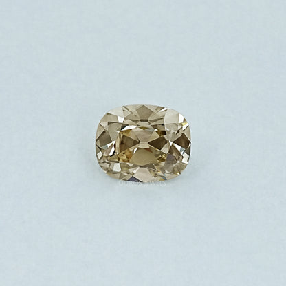3.10 CT Old Mine Cushion Cut Loose Diamond Loose