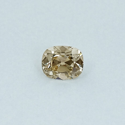 3.10 CT Old Mine Cushion Cut Loose Diamond Loose