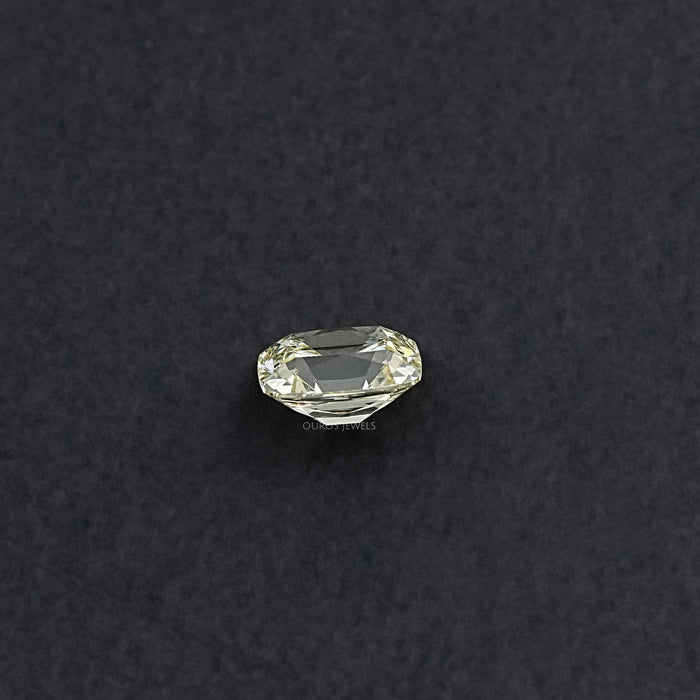 3.50 CT Loose Old Mine Cushion Lab Diamond