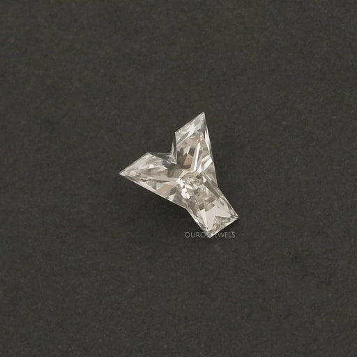 [Alphabet Letter Diamond ]-[Ouros Jewels]