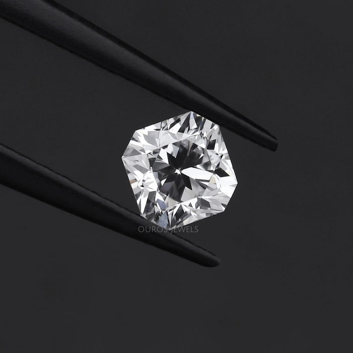 Antique Cut Flanders Lab Grown Diamond