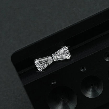 Step Cut Coffin Cut Lab Grown Loose Diamond Loose
