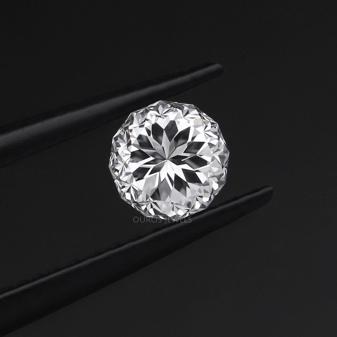 Meteor Cut Lab Grown Loose Diamond Loose