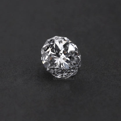 Meteor Cut Lab Grown Loose Diamond Loose