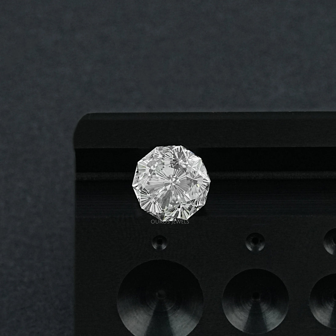 Sakura Cut Lab Grown Loose Diamond Loose