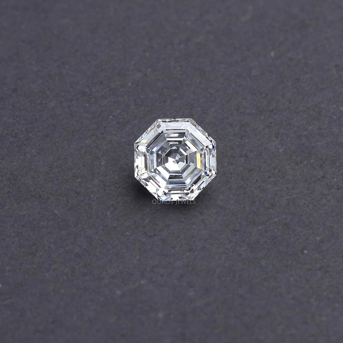 Diamant de laboratoire de 1,05 carat à taille octogonale