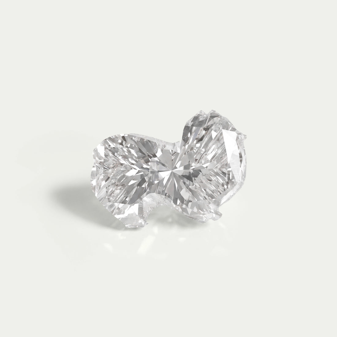 Antique Pomeranian Cut Lab Grown Diamond
