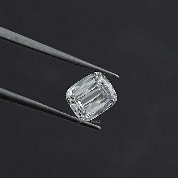 Shallow Ashoka Cut Lab Grown Loose Diamond