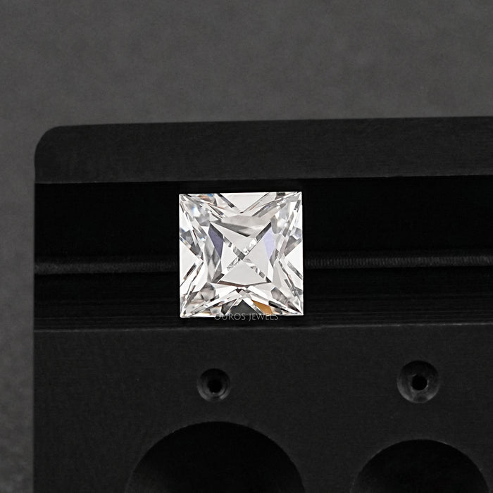 Square French Cut Lab Grown Diamond