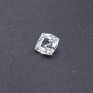 Diamant de laboratoire de 1,10 carat, taille coussin à degrés