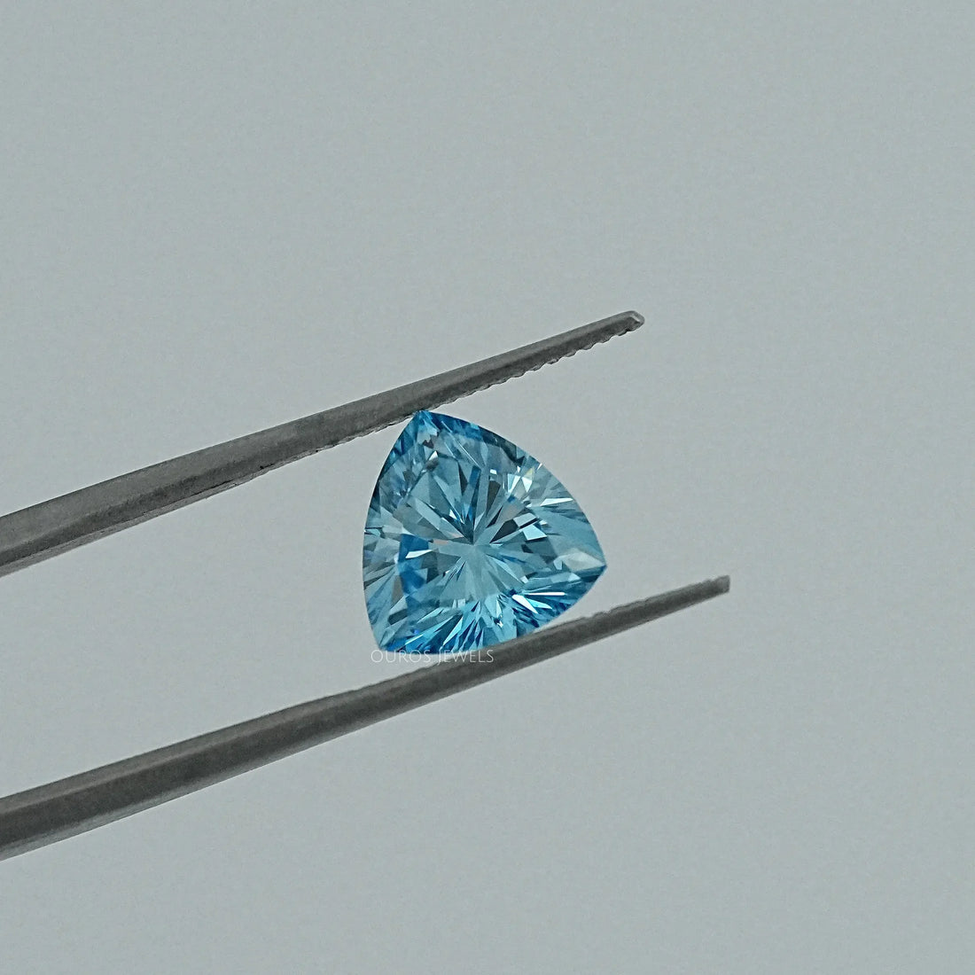 Trillion Cut Lab Grown Diamond Loose Loose