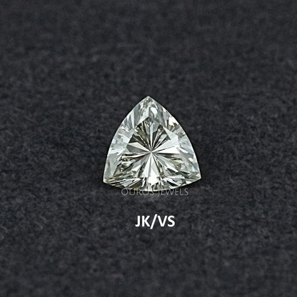 Trillion Cut Lab Grown Diamond Loose Loose