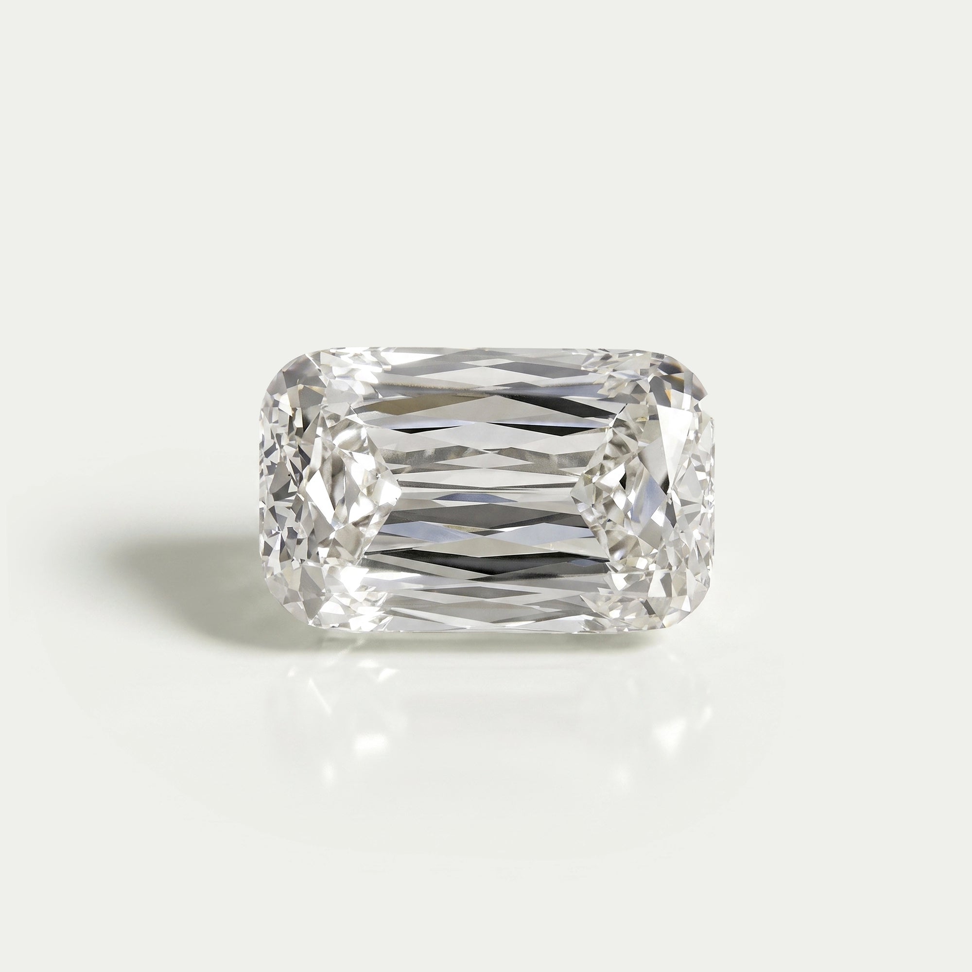 Ashoka Cut Lab Grown Loose Diamond
