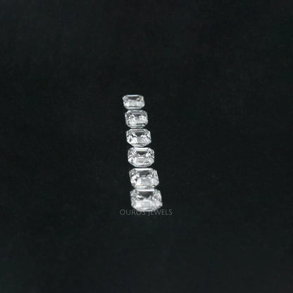 Asscher Cut Lab Grown Diamond