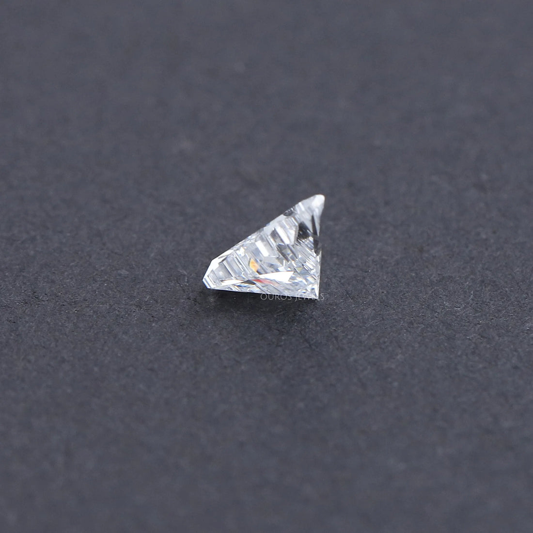 Antique Shape Bull Cut Lab Grown Diamond Loose