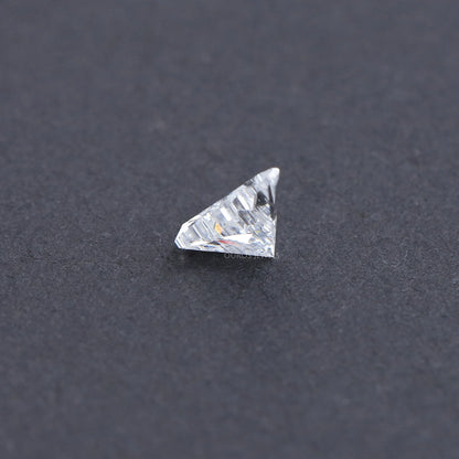Antique Shape Bull Cut Lab Grown Diamond Loose