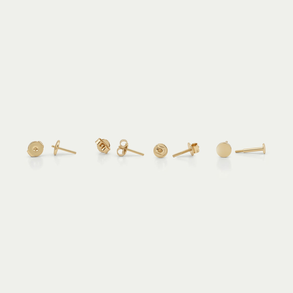 Pear Cut Lab Diamond Stud Earrings Earring