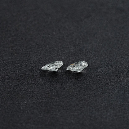Bat Lab Grown Diamond Matching Pair Loose