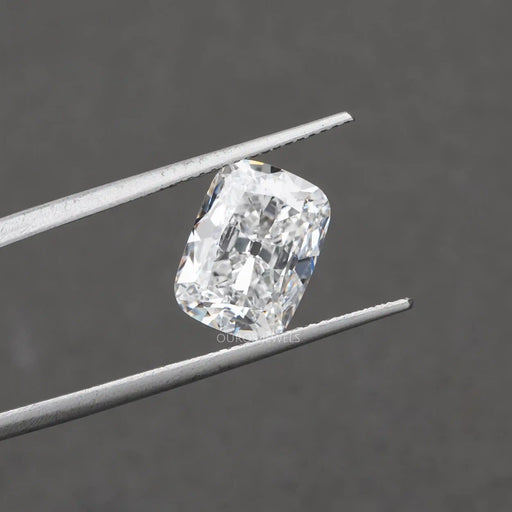 Old Mine Cushion Cut Lab Diamond