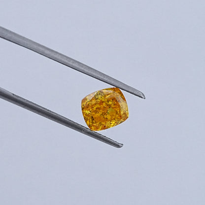 Cushion Shape Lab Diamond Loose
