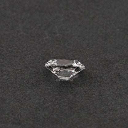 Old Mine Cushion Cut Lab Grown Diamond Loose