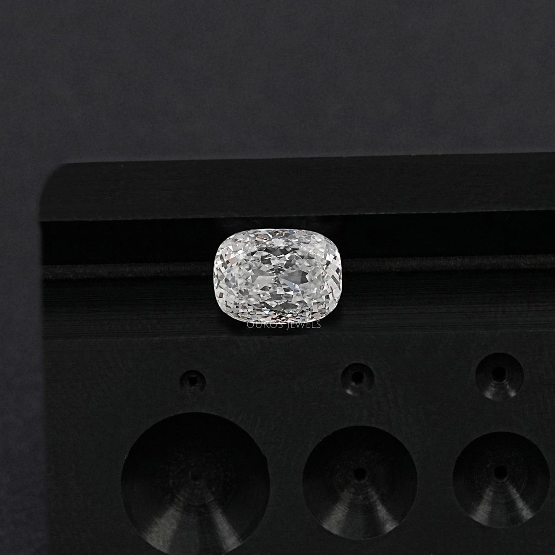 Cushion Cut Portuguese Lab Grown Diamond Loose
